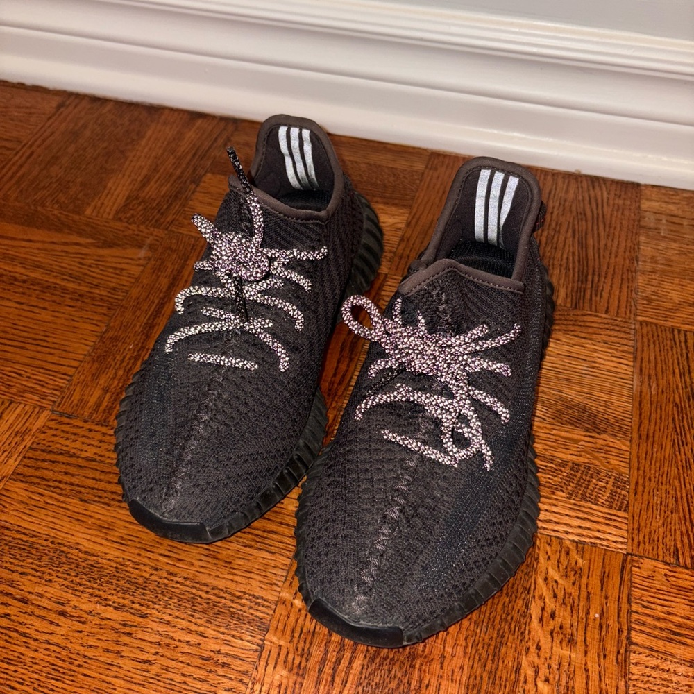 Authentic Yeezy boost sneakers. Perfect condition. Worn only twice.